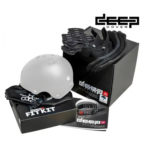 Triple 8 Helm Deep Cover Fit Kit 03743610
