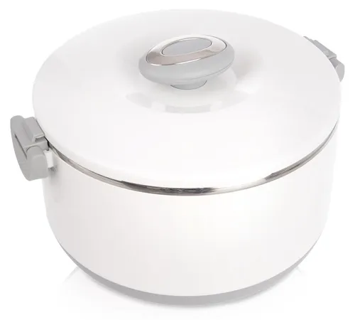 Thermos-Lunchbox TERMO, Edelstahl, 4,2 l