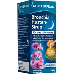 Klosterfrau Bronchial Hustensirup 133 g