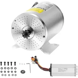VEVOR 2000W Bürstenloser Gleichstrommotor-Bausatz