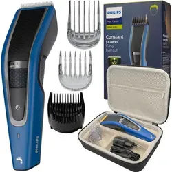 Philips Haarschneider HC5612 15 mit Etui 28 Längen wasserdicht Akku - Blau