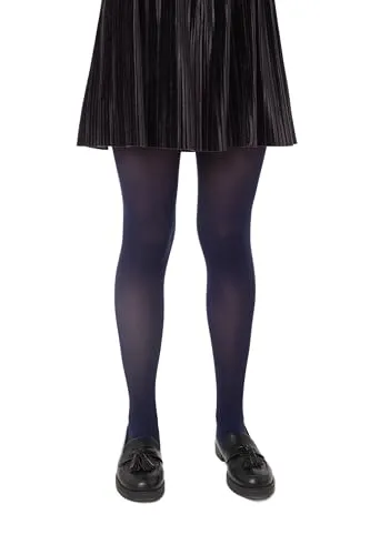 Conte elegant Velour Schicke Kinderstrumpfhose