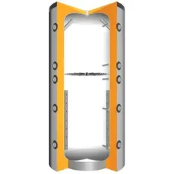 Juratherm Hochleistungs-Pufferspeicher JPSL 500