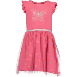Blue Seven Mädchen Tüllkleid 122 in pink von Blue Seven