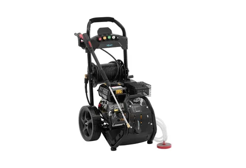 hillvert HT-HPW-180A Benzin-Hochdruckreiniger 4500 W
