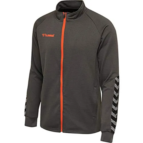 hummel Sport-Trainingsjacke hmlAUTHENTIC Poly Zip von hummel