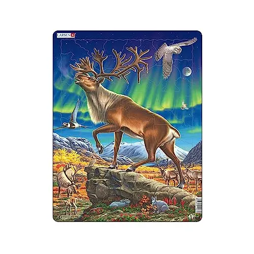 Larsen Puzzles von Larsen