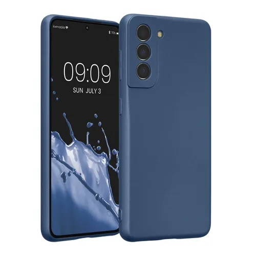 Handyhülle für Samsung Galaxy S21 Hülle Silikon Case