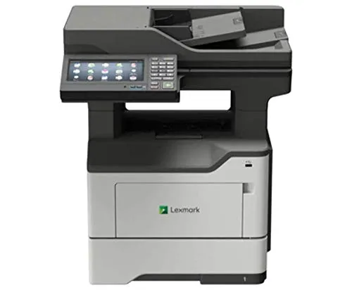 LEXMARK MX622adhe All in One 36S0930 - All-in-One Laserdrucker für Unternehmen, bietet hohe Druckgeschwindigkeit von 47 S/min und Duplex-Scan-Funktion für effizientes Arbeiten.