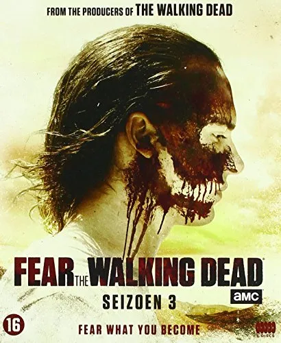 Produktbild Fear The Walking Dead S3 (3-bd)nl [Blu-ray]