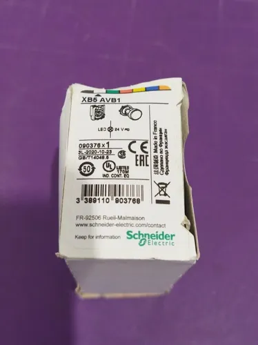 Schneider Electric Leuchtmelder LED-Modul 24V XB5AVB1 _0,2_5