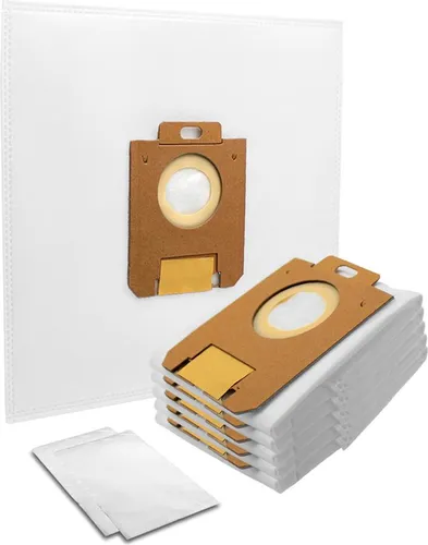 MisterVac Staubsaugerbeutel 40 Stück kompatibel mit AEG-Electrolux AUS 4035 Ultra Silencer