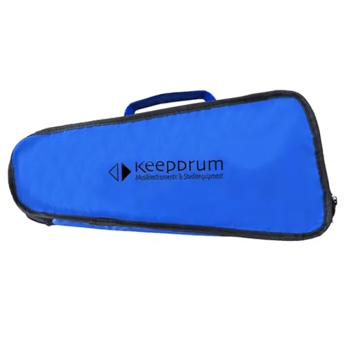 keepdrum MB02 Glockenspiel Tasche für Sonor NG11 - Zubehör für Schlaginstrumente, schützende und praktische Tasche für sicheres Transportieren und Aufbewahren des Glockenspiels.