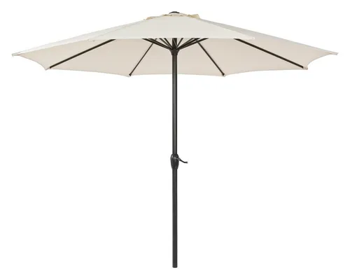 Bizzotto Sonnenschirm KALIFE, Beige, Ø 300 cm von Bizzotto