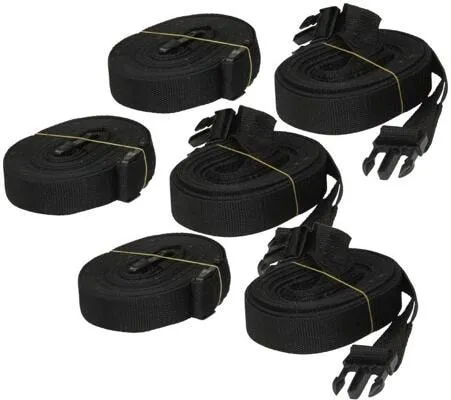 Ersatz-Set Gurte für Hindermann Wintertime Dachschutzplane