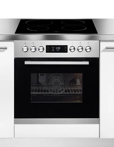 Hanseatic Induktions Herd-Set HBCO7010PA1 + HI4B6071CB von Hanseatic