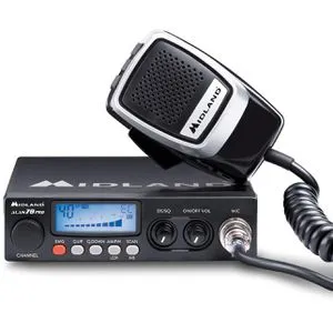 Midland Alan78 Pro CB Funkgerät von Midland