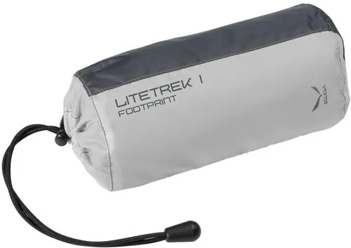 Salewa Unisex Footprint Litetrek III - Schützende Unterlegplane - Zeltplanen für Litetrek III und Litetrek Pro III, leicht und kompakt mit nur 0,35 kg, schützt den Zeltboden effektiv.