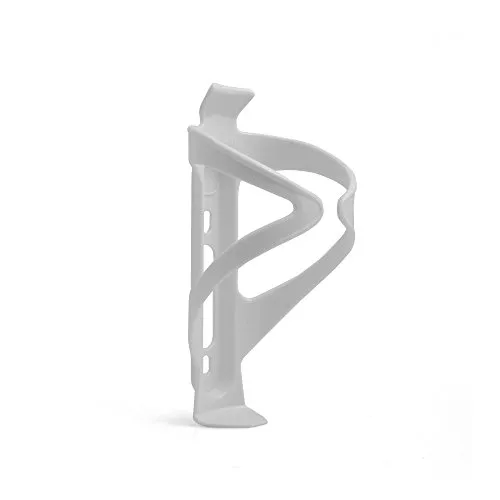 System-S Fahrrad Rad Flaschenhalter Getränkehalter Trink-Flaschen-Halterung Weiß