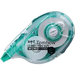 Tombow MONO YXE4 Nachfüllbar Korrekturband 4.2 mm 16 m von Tombow