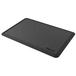 Fellowes Anti-Ermüdungsmatte Büro Everyday schwarz 61,0 x 91,5 cm - Ergonomische Fußauflage für Steh-Arbeitsplätze, reduziert Ermüdung und Rückenschmerzen