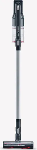 SEVERIN Kabelloser 2-in-1 Hand- und Stielsauger HV 7966 - 22,2V Li-Ionen Akku mit 40 Minuten Laufzeit, inklusive Turbo Polsterdüse und Soft Slide Elektrodüse