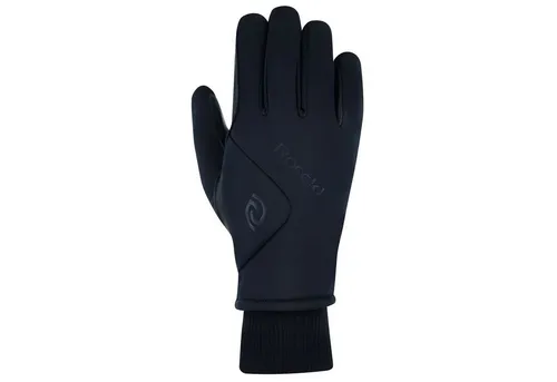 Roeckl Sports Reithandschuh WILA GTX - Winterhandschuh für Reiter - Reiten: Hochmoderner Winterreithandschuh mit GORE-TEX für besten Wetterschutz und optimalen Tragekomfort. Ideal für anspruchsvolle Geländereiter.