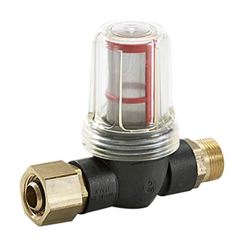 Wasser-Feinfilter 100 μm R 1