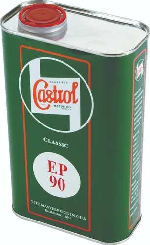Castrol Classic EP90 API-GL-4  Getriebeöl 1 Ltr. von Castrol