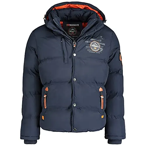 Produktbild Geographical Norway Winterjacke Herren