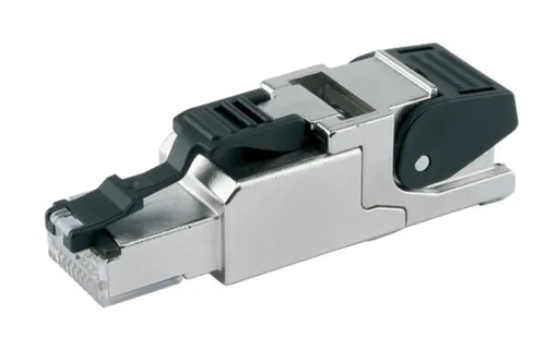 WAGO Adapter von WAGO GmbH & Co. KG ETHERNET-Stecker Steckverbinder