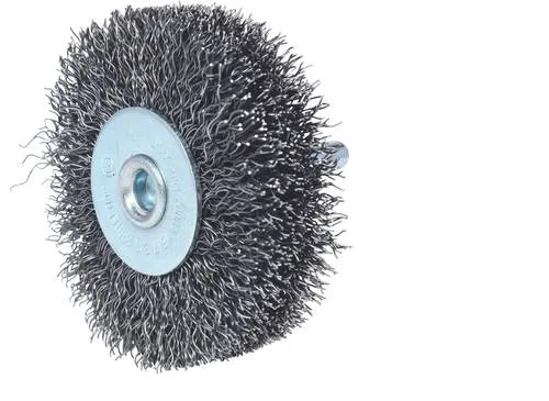 KS Tools 340.0030 Stahldrahtbürstenscheibe 0,3mm, Ø 63mm
