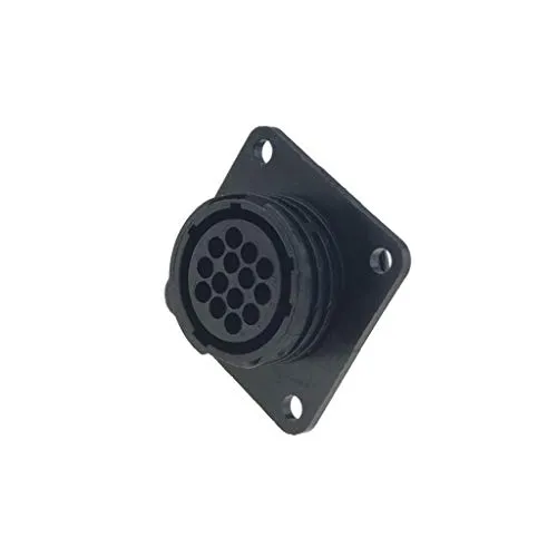 206043-1 Buchse weiblich PIN: 14 kontaktlos CPC Series 1 Geh: Größe 17 TE Connec