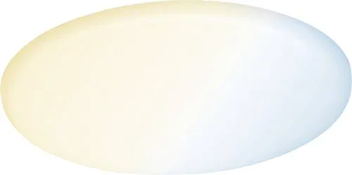 Paulmann EB Panel Veluna VariFit IP44 15W TuneW Zi - Lampen mit superflachem Design und individueller Lichtfarbe dank Tunable White Funktion. Ideal für jeden Raum mit 3000 Kelvin warmweißem Licht.