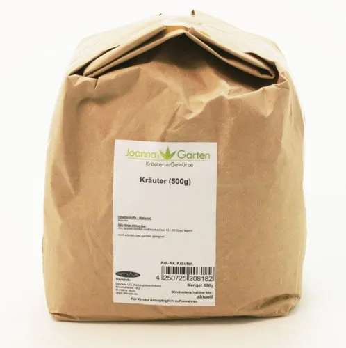 Schnittlauch gemahlen (500g)