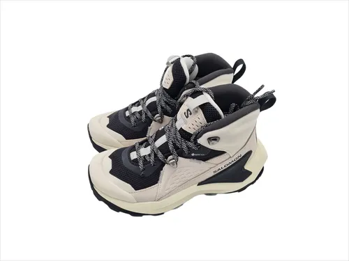 Salomon Elixir Mid Gtx W Damen Outdoorschuhe von Salomon