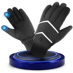 Alpensattel PolarTherm Winter Fahrradhandschuhe M
