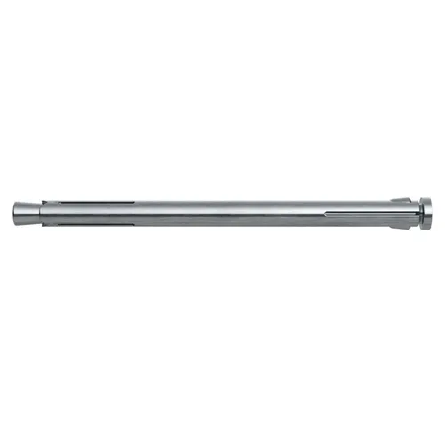 fischer Metallrahmendübel F 8 M 92 - Spezialdübel für die spannungsfreie Montage von Fenster- und Türrahmen, zeitsparend in der Durchsteckmontage einsetzbar und ideal für Voll- und Lochbaustoffe.