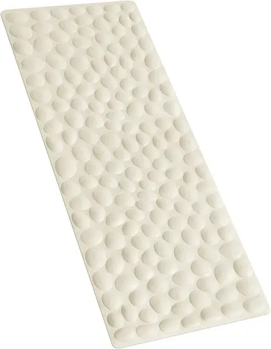 Refined Living Duschmatte Badewannenmatte rutschfest, Antirutschmatte für Badewanne, Badematte, 100% BPA-frei, schimmelresistent & maschinenwaschbar, [80x40]cm,100% BPA-frei