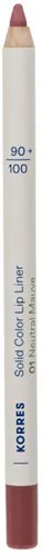 KORRES Solid Color Lip Liner 1,2 g Neutral Mauve 01 Lipliner