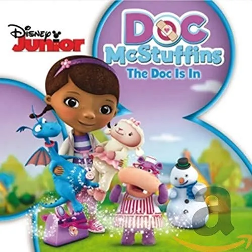 Doc Mcstuffins: The Doc Is In