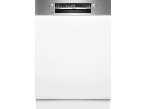 SMI4HTS14E Serie 4 Spülmaschine in silber von Bosch