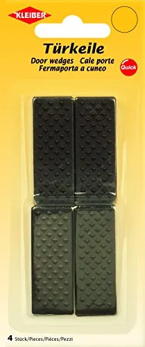 Kleiber 52106 Türkeile, Plastik, braun, 15,8 x 6,7 x 1,4 cm