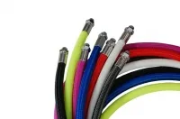 Miflex Extreme MD-Schlauch 3/8 - 62 cm - Schwarz von Polaris