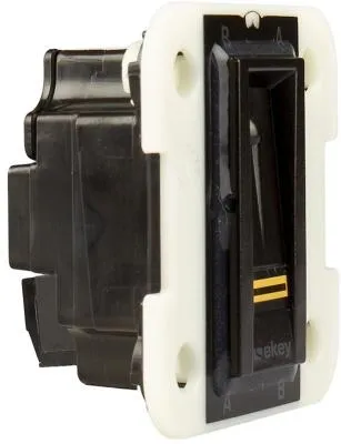 eKey net Fingerscanner L Unterputz, 2000 Fingerprints von eKey