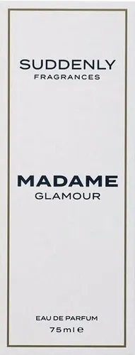 ✅ Suddenly Madame Glamour Eau de Parfum für Damen 75ml NEU ✅