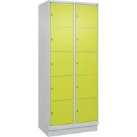 C+P Fächerschrank 