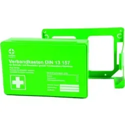 Erste-Hilfe-Koffer Grün von GRAMM medical