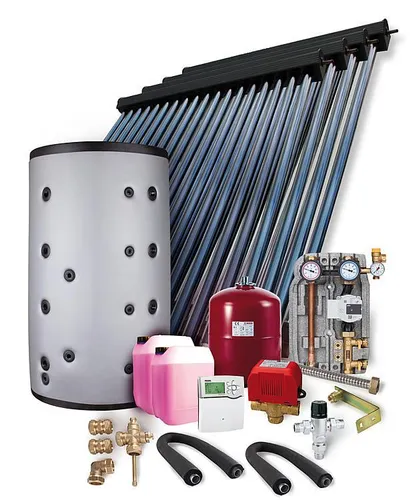 Solaranlage Paket HP30