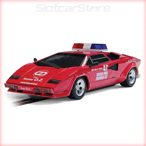 Scalextric C4329 Lamborghini Countach 